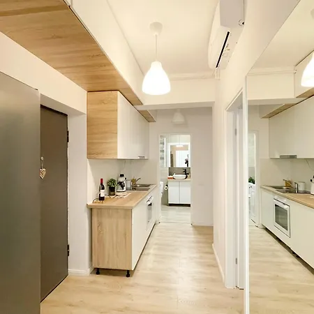 Elite Escape Apartamento Bucarest