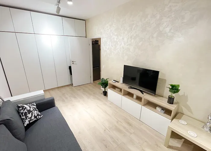 Elite Escape Apartman *