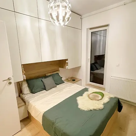 Appartement Elite Escape Bucarest