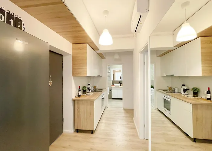 Elite Escape Appartement Bucarest