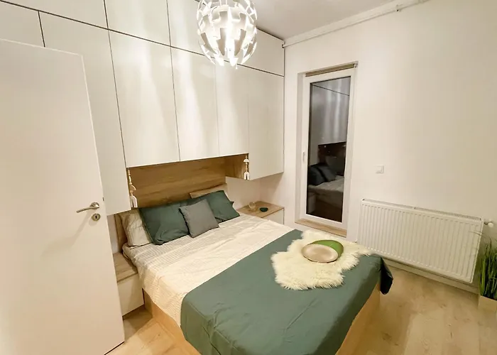 Appartement Elite Escape Bucarest